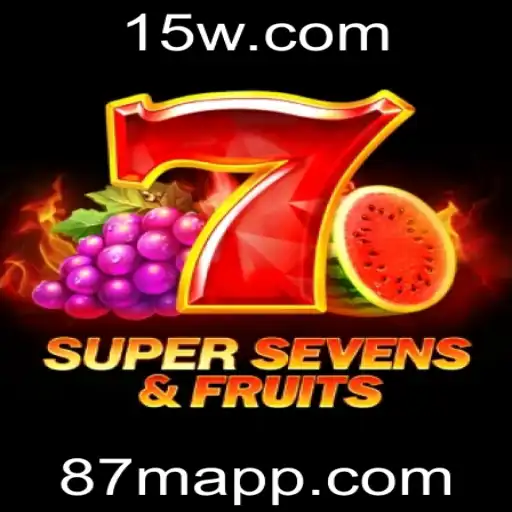 87m - Tudo sobre o Jogo 7SuperSevensFruits: Descrição, Introdução e Regras