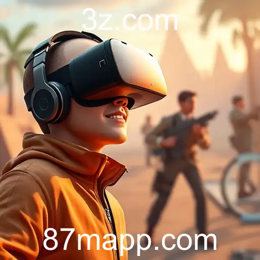 A Nova Era dos Jogos: Evolução e Tendências em 2025