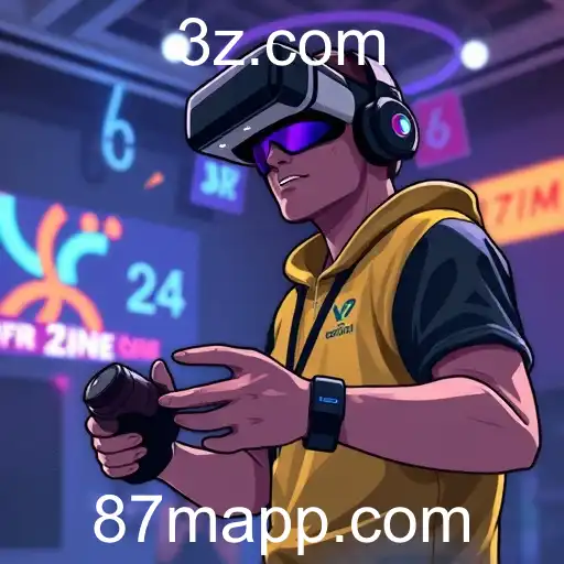 A Ascensão dos Jogos Virtuais em 2025