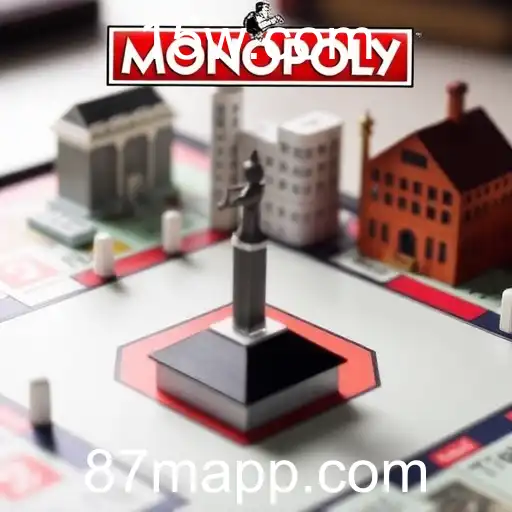 87m - O Fascinante Mundo de Monopoly: Estratégia e Economia