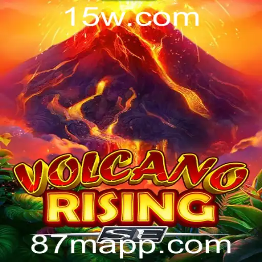 VolcanoRisingSE: O Desafio de Sobrevivência em Terra de Lava